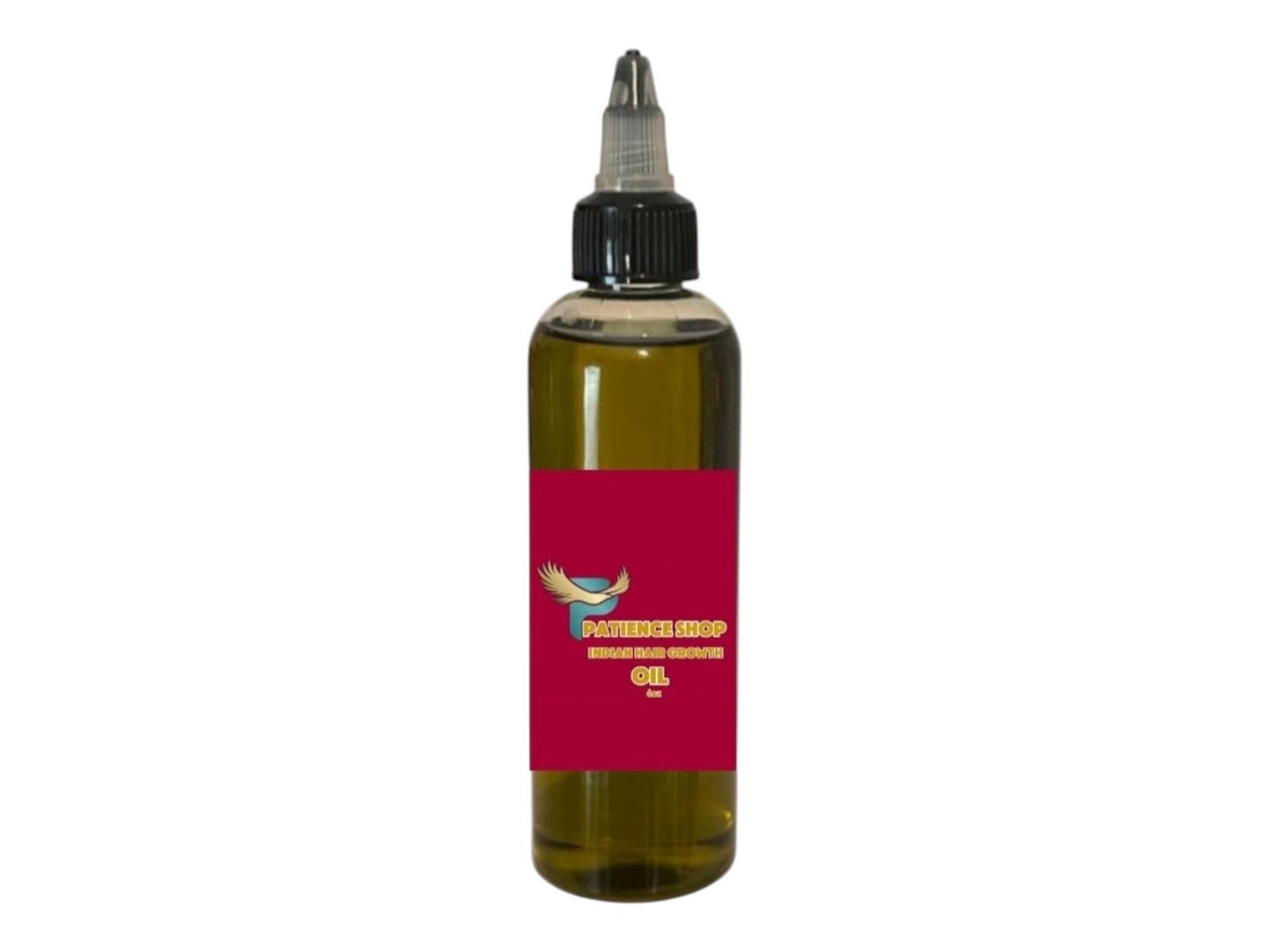 INDIAN HAIR GROWTH OIL 4oz