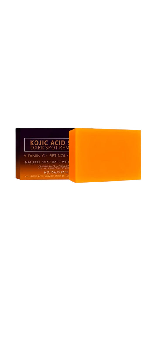 KOJIC ACID SOAP