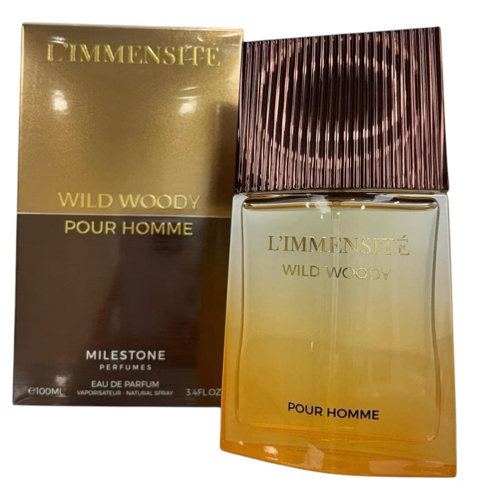 L’immensite Wild Wood 3.4Oz