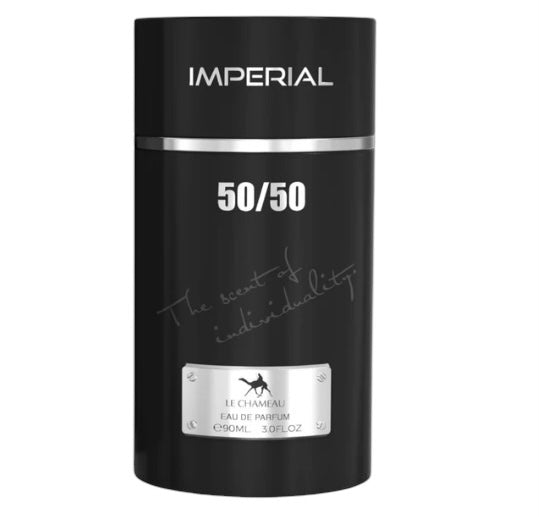 IMPERIAL 50/50 For Men 3.0OZ