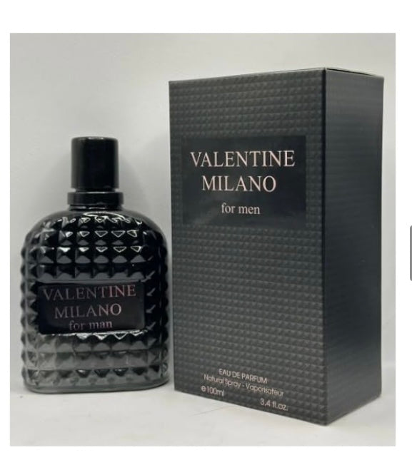 Valentine Milano for Men 3.4oz