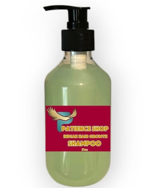 INDIAN HAIR SHAMPOO 10oz