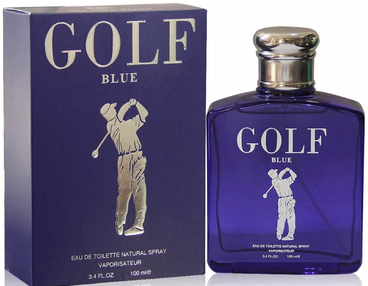 Golf Bleu Eau De Parfum for Men