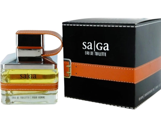 SA|GA Pour Homme 3.4OZ