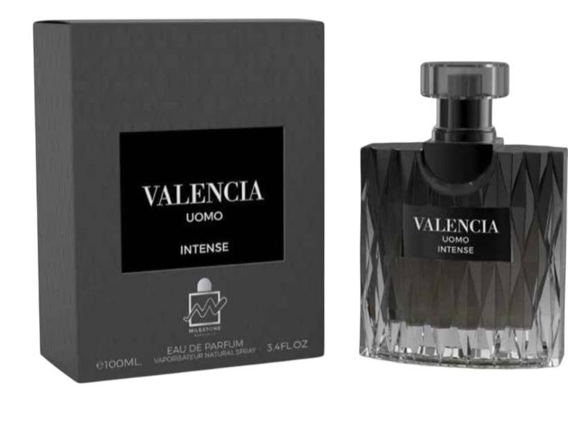 Valencia Uomo 3.4oz