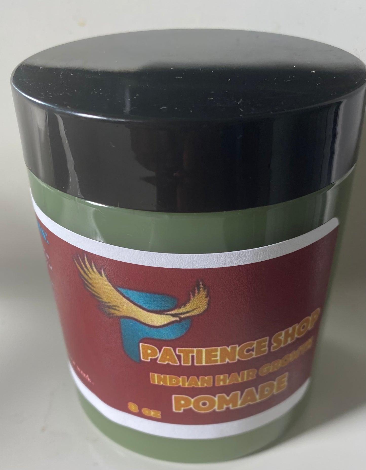 Indian Hair Pomade