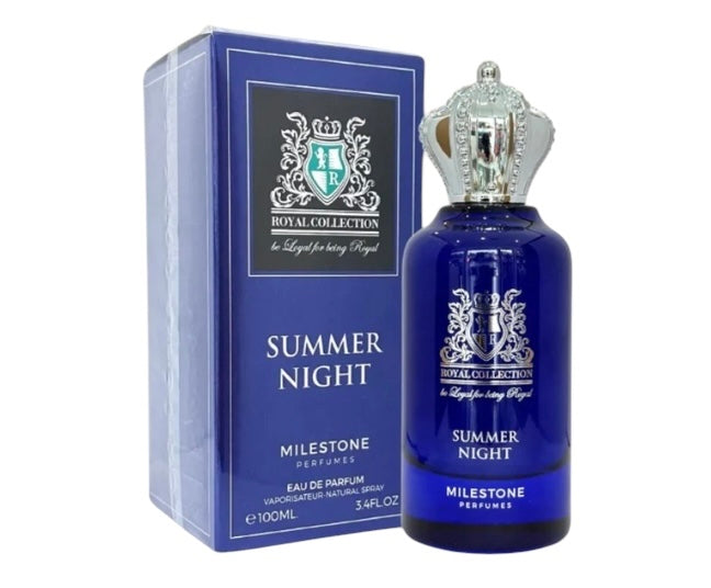 SUMMER NIGHT 3.4OZ