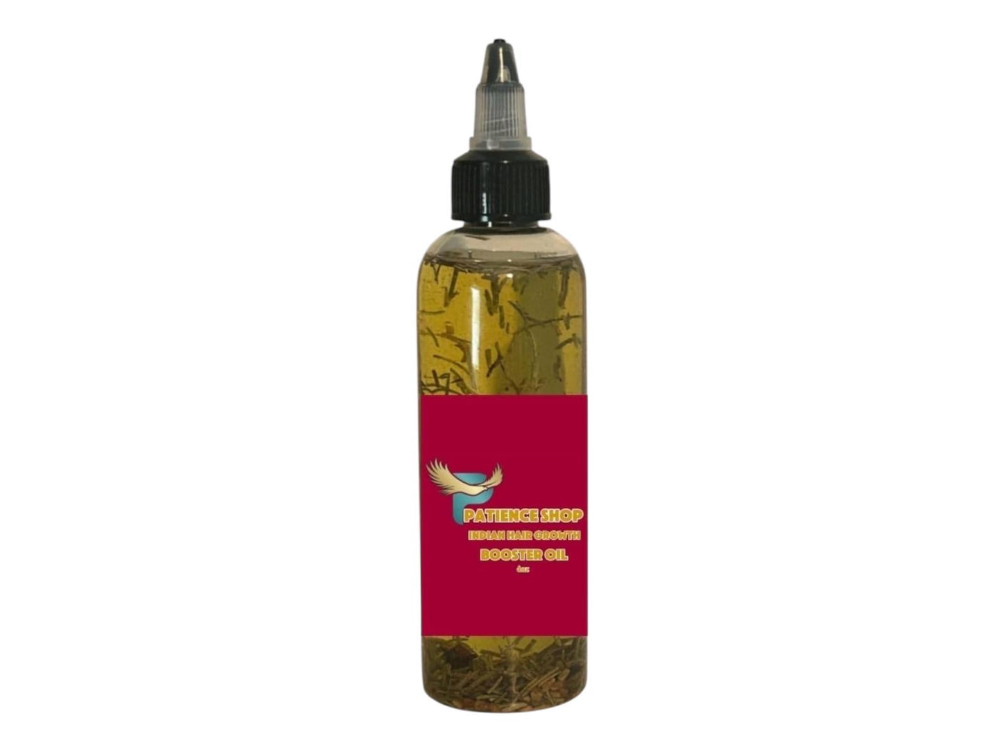 BOOSTER EXTRA STRENGTH HAIR GROWTH OIL 4oz