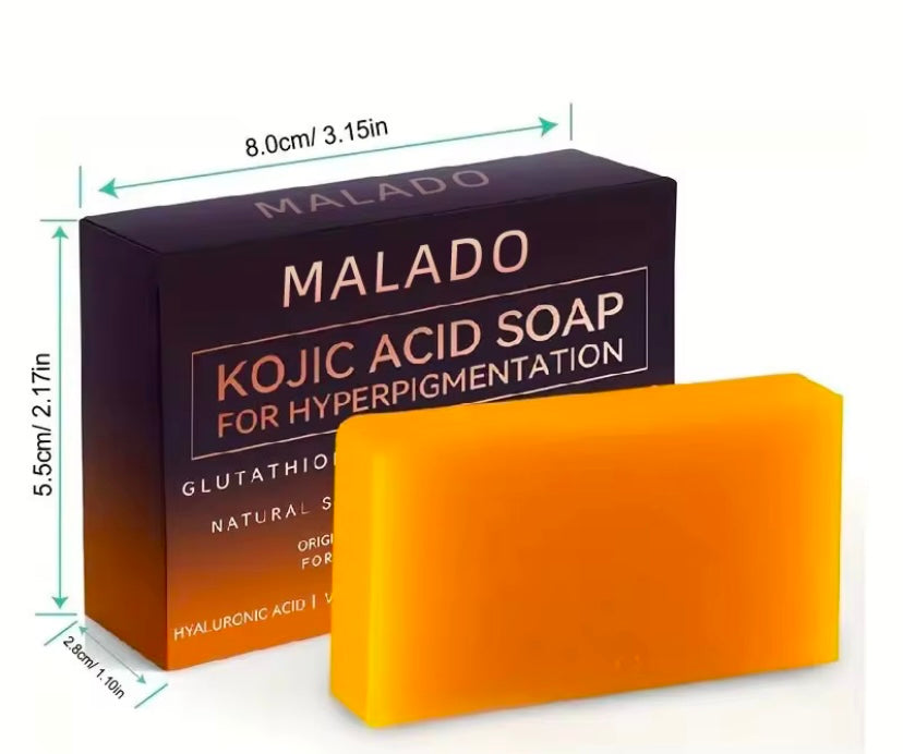 KOJIC ACID SOAP