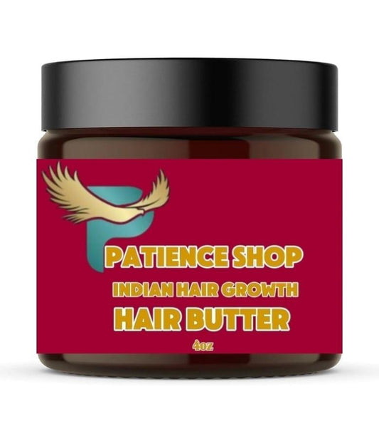 INDIAN HAIR BUTTER