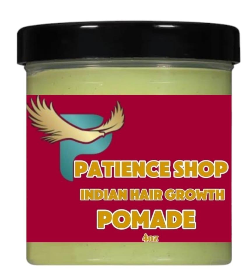 INDIAN HAIR POMADE